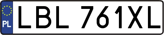 LBL761XL