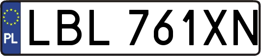 LBL761XN