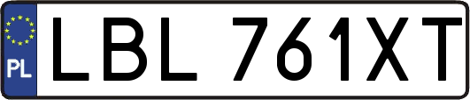 LBL761XT