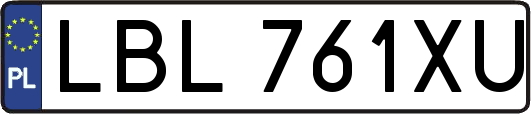 LBL761XU