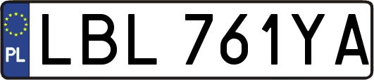 LBL761YA