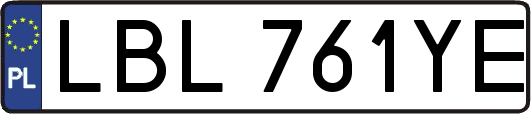 LBL761YE