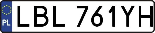 LBL761YH