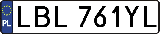 LBL761YL