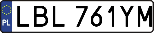 LBL761YM