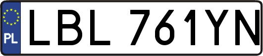 LBL761YN