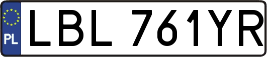 LBL761YR