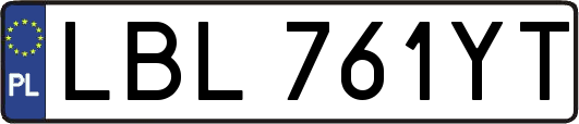 LBL761YT