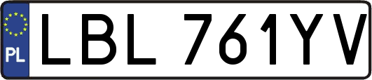 LBL761YV