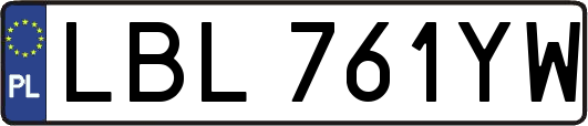 LBL761YW