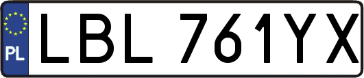 LBL761YX