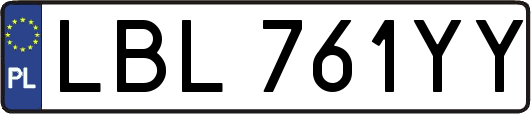 LBL761YY