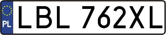 LBL762XL