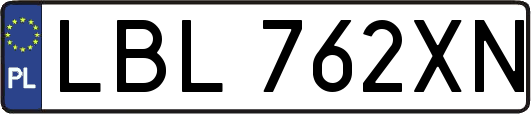 LBL762XN