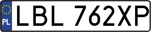 LBL762XP