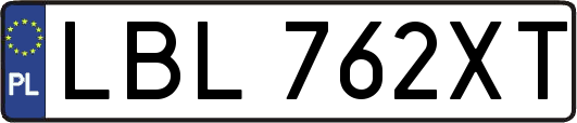 LBL762XT