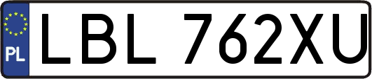 LBL762XU