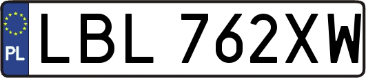 LBL762XW