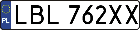 LBL762XX