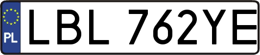 LBL762YE