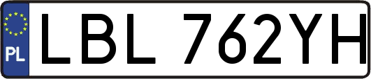 LBL762YH