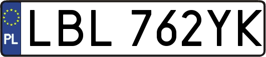 LBL762YK
