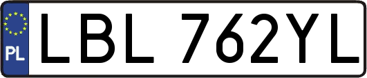 LBL762YL