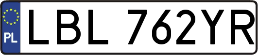 LBL762YR