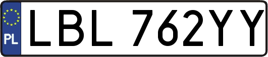 LBL762YY