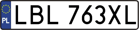 LBL763XL
