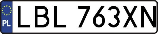 LBL763XN