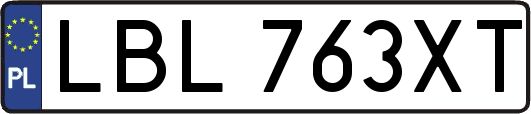LBL763XT