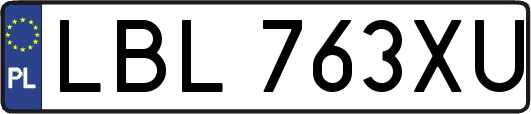 LBL763XU