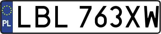 LBL763XW