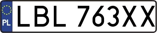 LBL763XX