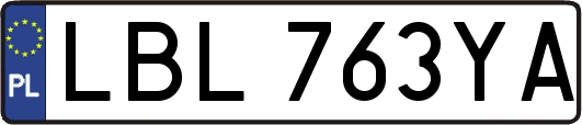 LBL763YA