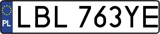 LBL763YE