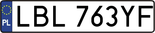 LBL763YF