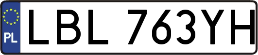 LBL763YH