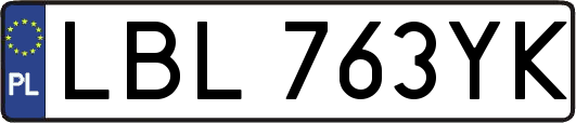 LBL763YK