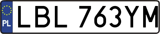 LBL763YM