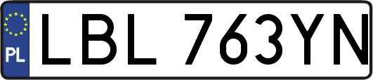 LBL763YN