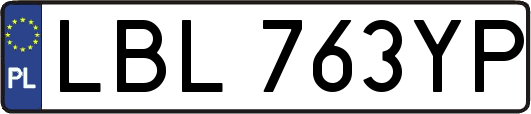 LBL763YP