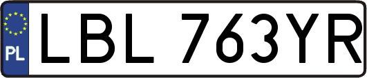 LBL763YR