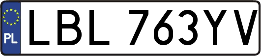 LBL763YV