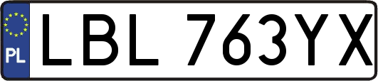 LBL763YX