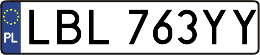 LBL763YY