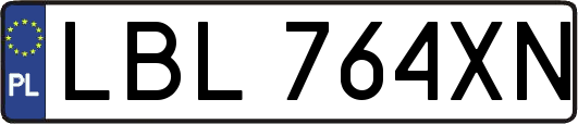 LBL764XN