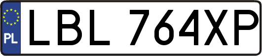 LBL764XP