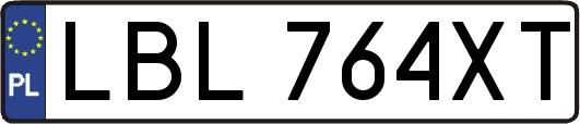 LBL764XT